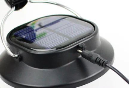 60 LED Solar Camping Lantern Tent Light