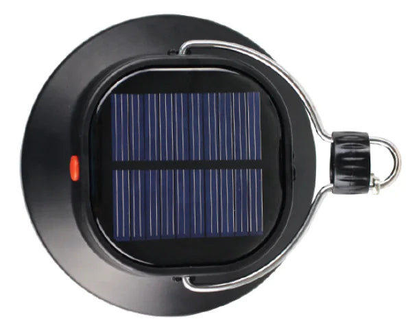 60 LED Solar Camping Lantern Tent Light